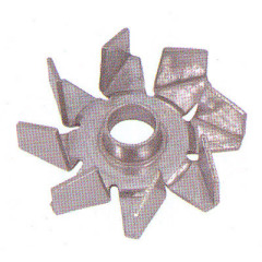 Automobile impeller