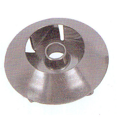 Automobile impeller