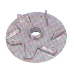 Automobile impeller