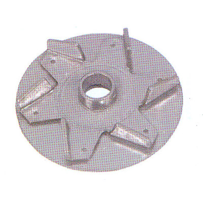 Automobile impeller