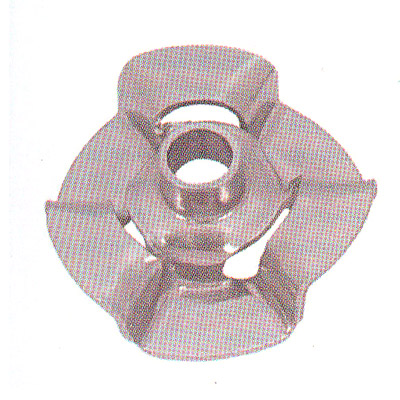 Automobile impeller