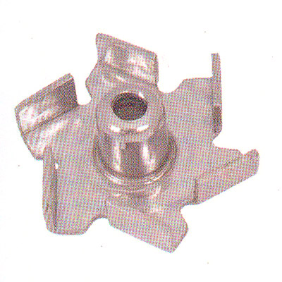 Automobile impeller