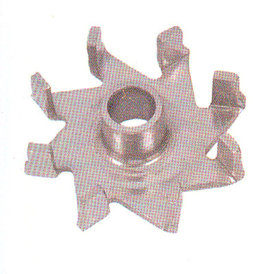 Automobile impeller