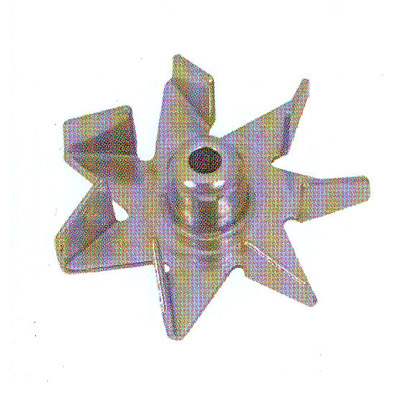 Automobile impeller