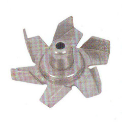 Automobile impeller