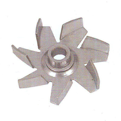 Automobile impeller