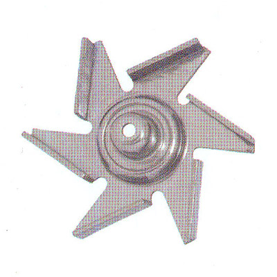 Automobile impeller