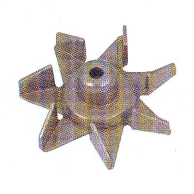 Automobile impeller