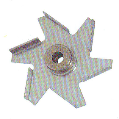 Automobile impeller