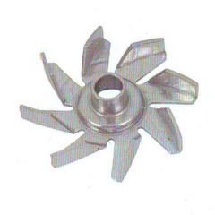 Automobile impeller