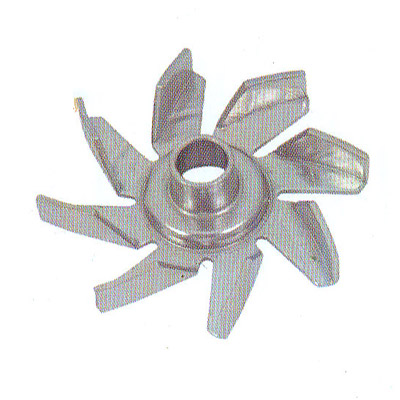 Automobile impeller