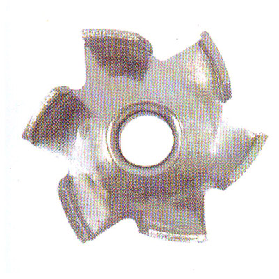 Automobile impeller