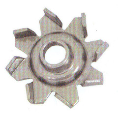 Automobile impeller