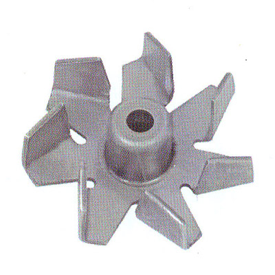 Automobile impeller