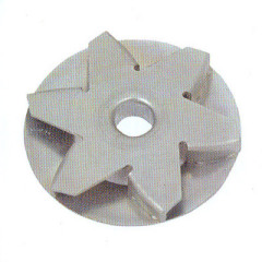 Automobile impeller