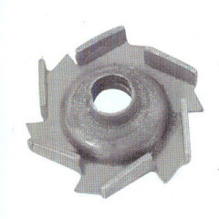 Automobile impeller