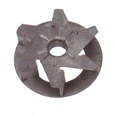 Automobile impeller