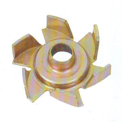 Automobile impeller