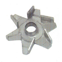 Automobile impeller