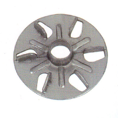 Automobile impeller