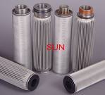 Stainless Steel Filter Cartridge