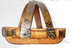 Chinese reproduction basket