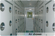 Air shower