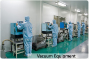 Vacuum equipment