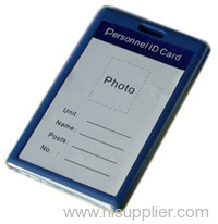 640 x 480 30fps Mini hidden camera spy ID card DVR recorde