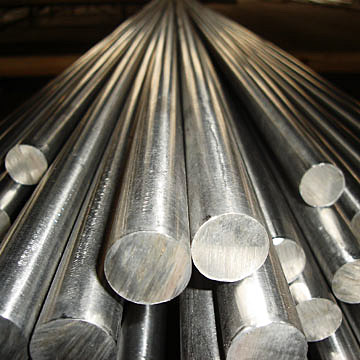 steel round bars