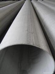 321 welded pipe