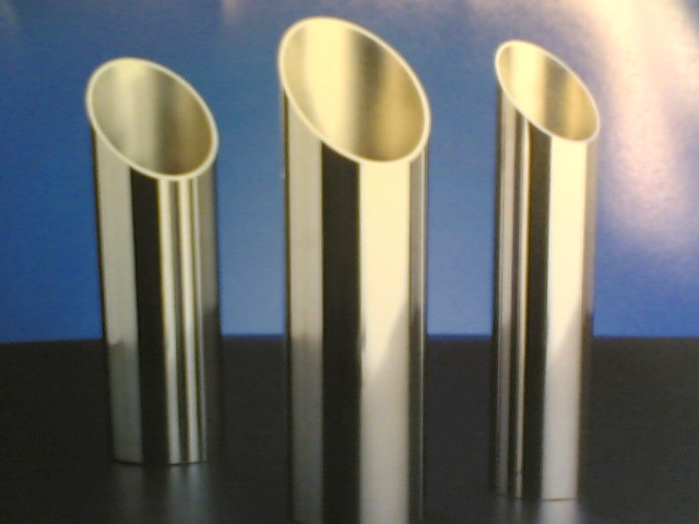 polished stainless steel welded pipe