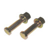 high precison truck wheel bolt and nut