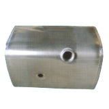 Automobile oil tank