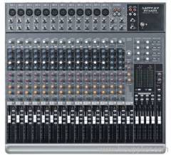 Audio Mixer