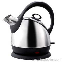 Cordless Stainless Steel Electric Kettle