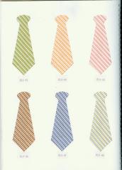 Microfiber  necktie