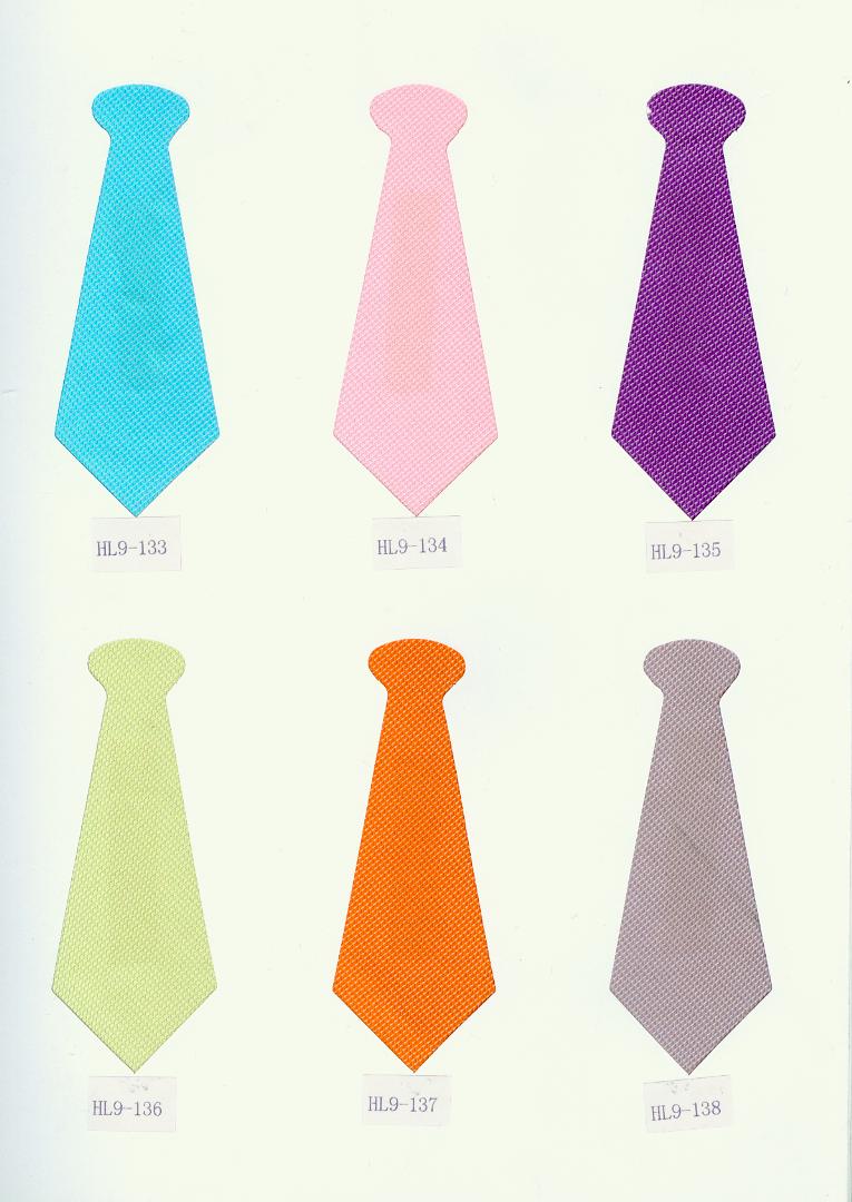 100% micro fiber woven necktie