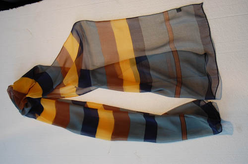 Silk Printed Scarves