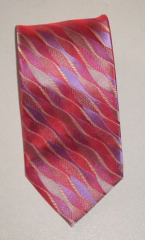 Printed Tie