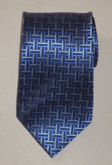 Fashion Silk Woven Necktie