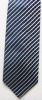 Silk woven necktie