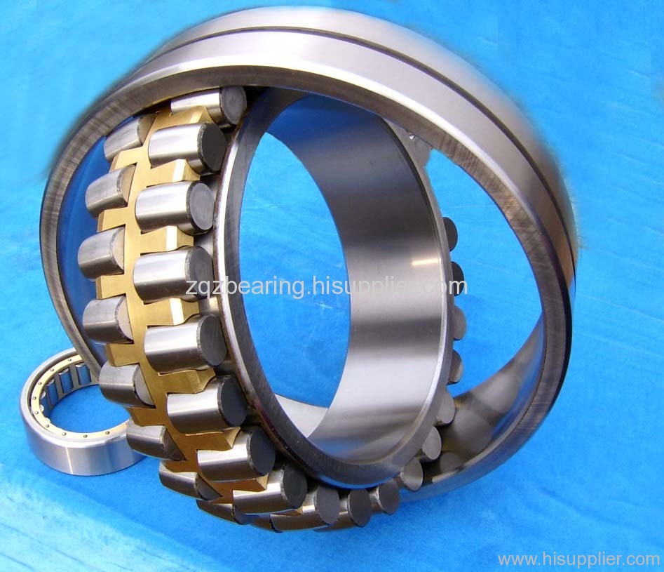 Spherical Roller Bearings