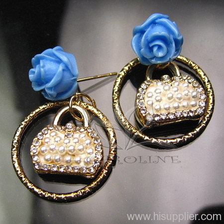 Earring jewelry