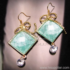 Jewelry earrings