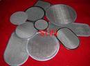 Wire Mesh Filter Disc