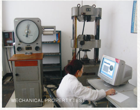 Mechanical Property Test