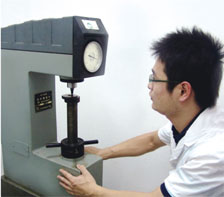 Stainless Pipe Quality Test Equipment