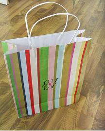 shopping bags