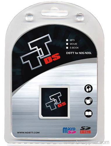 DSTT card for NDS/NDSL